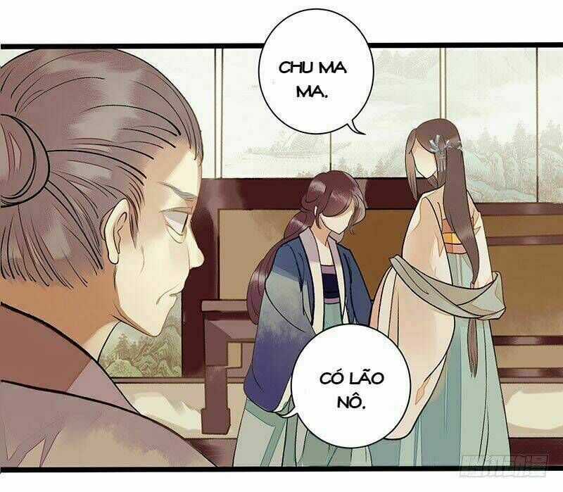 Nhất Phẩm Đích Nữ Chương 6 trang 19