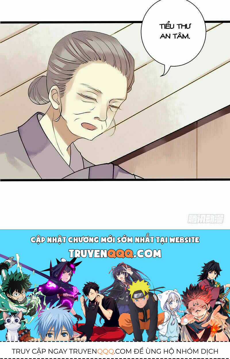 Nhất Phẩm Đích Nữ Chương 6 trang 21