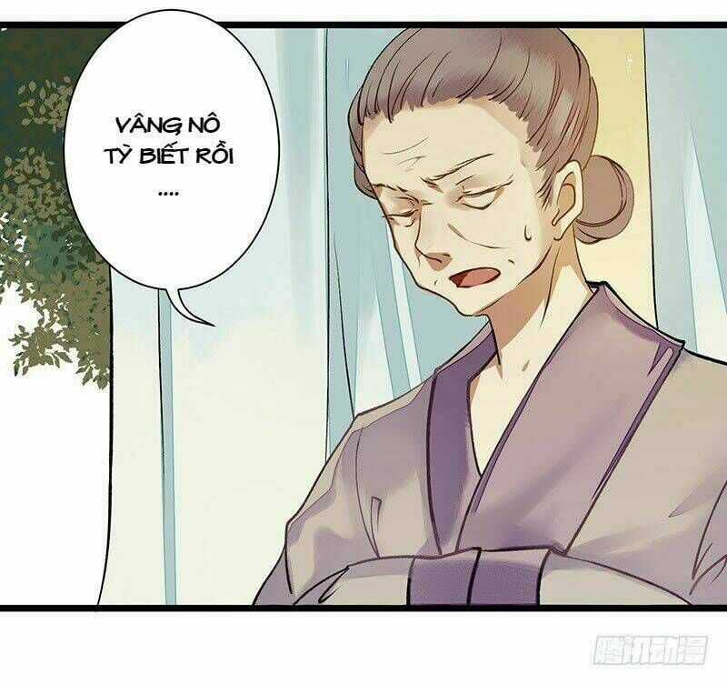 Nhất Phẩm Đích Nữ Chương 6 trang 5