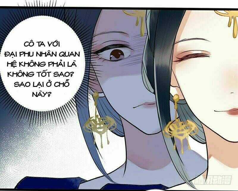 Nhất Phẩm Đích Nữ Chương 6 trang 8