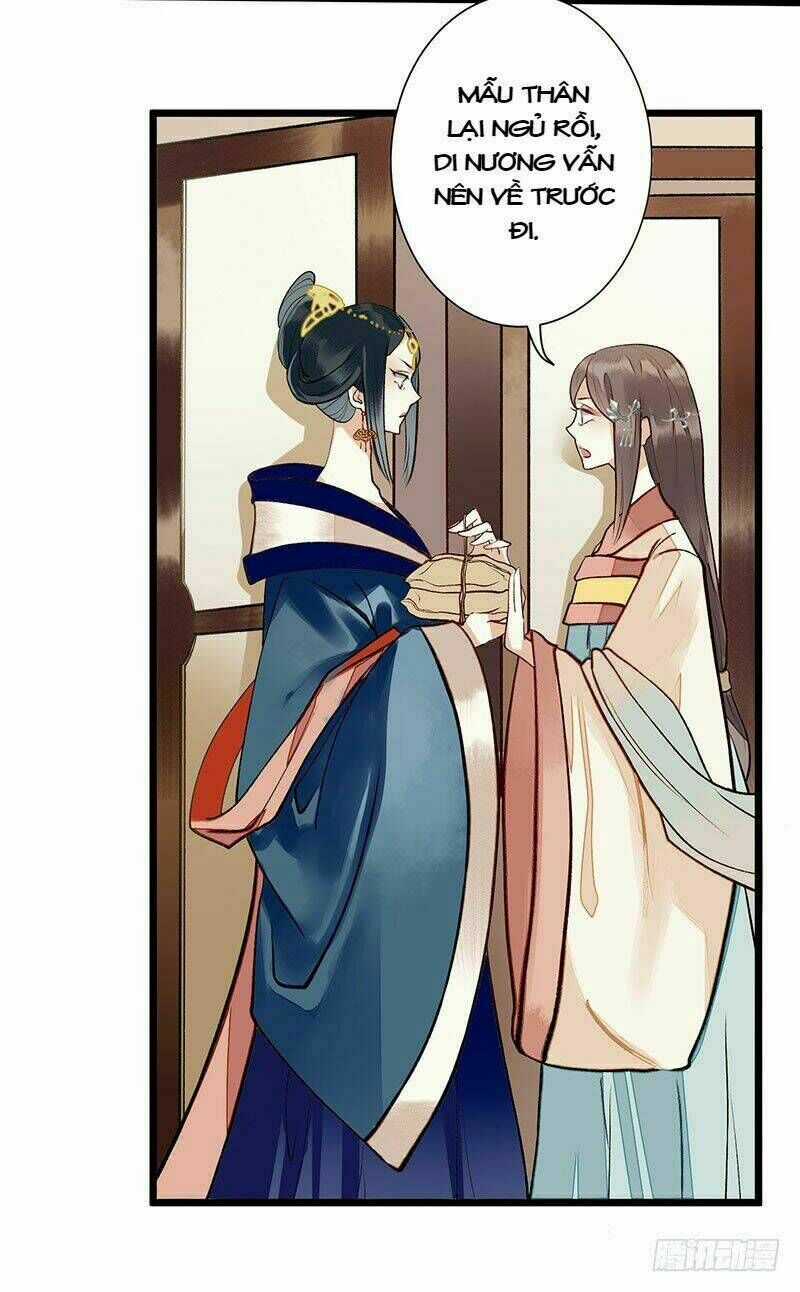 Nhất Phẩm Đích Nữ Chương 6 trang 9