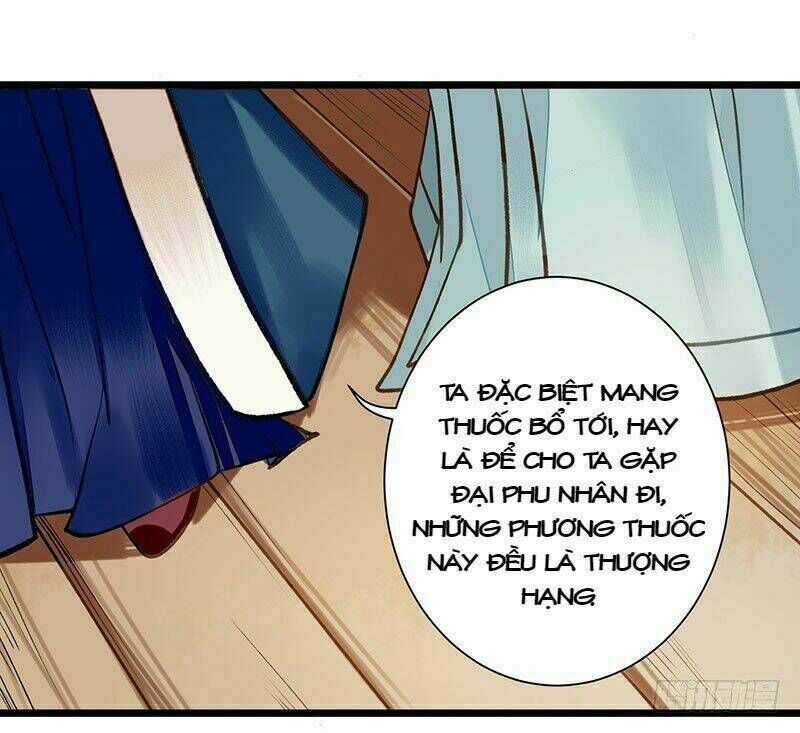 Nhất Phẩm Đích Nữ Chương 6 trang 10