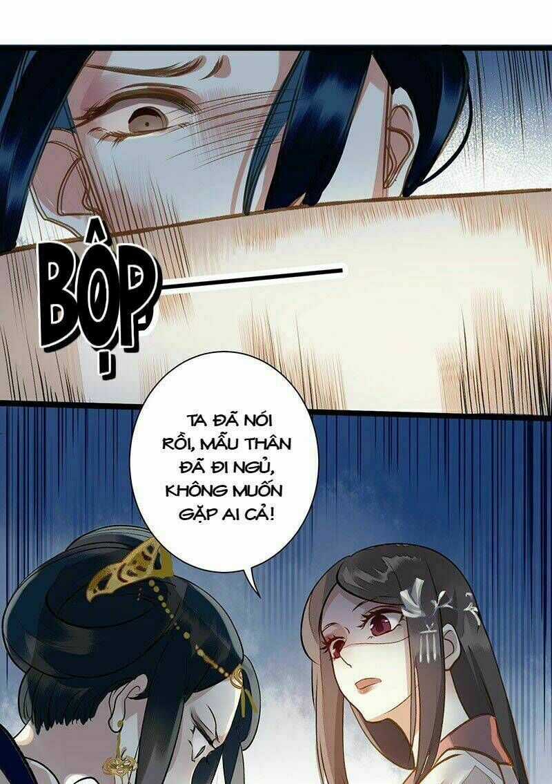 Nhất Phẩm Đích Nữ Chương 6 trang 11