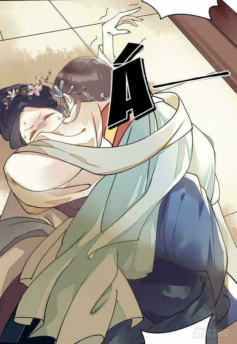 Nhất Phẩm Đích Nữ Chương 7.5 trang 11