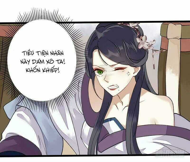 Nhất Phẩm Đích Nữ Chương 7.5 trang 13