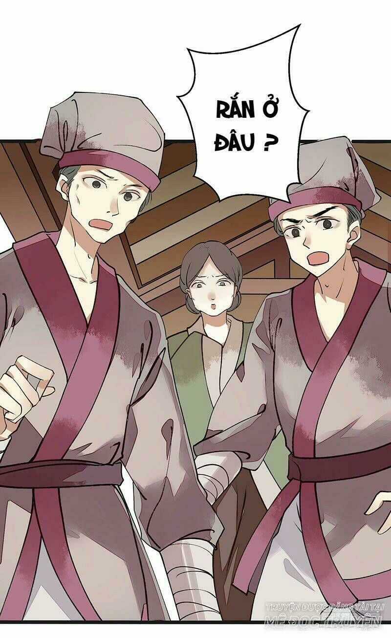 Nhất Phẩm Đích Nữ Chương 7.5 trang 20