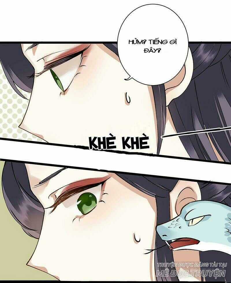 Nhất Phẩm Đích Nữ Chương 7.5 trang 15