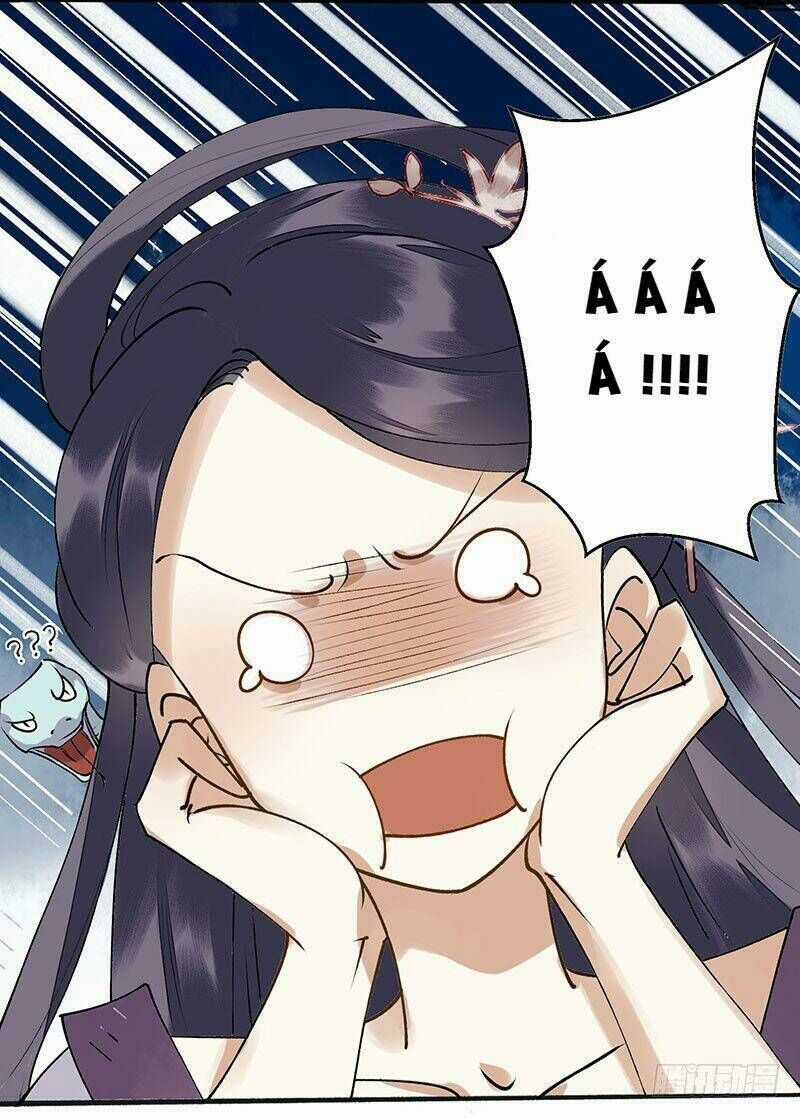 Nhất Phẩm Đích Nữ Chương 7.5 trang 16