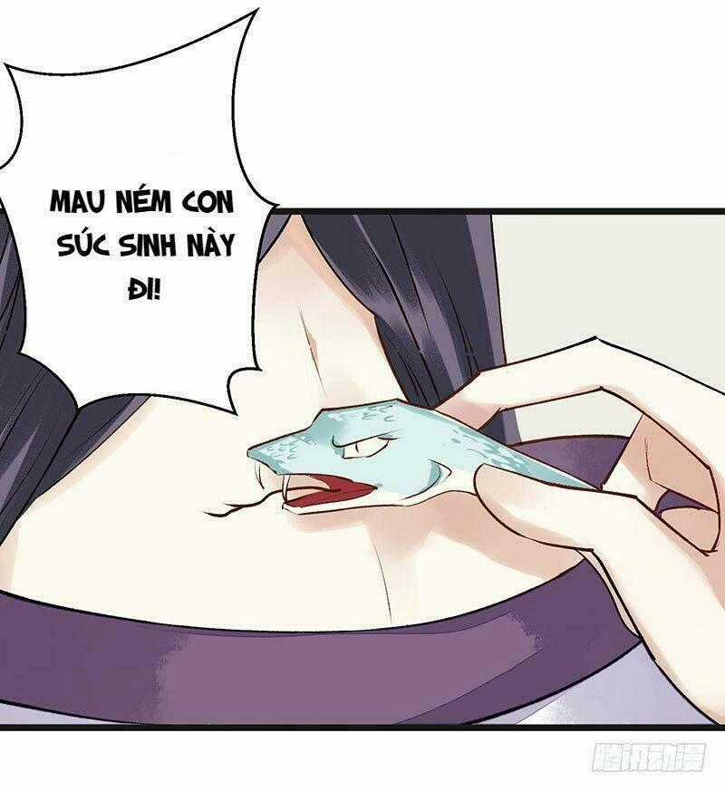 Nhất Phẩm Đích Nữ Chương 7.5 trang 22