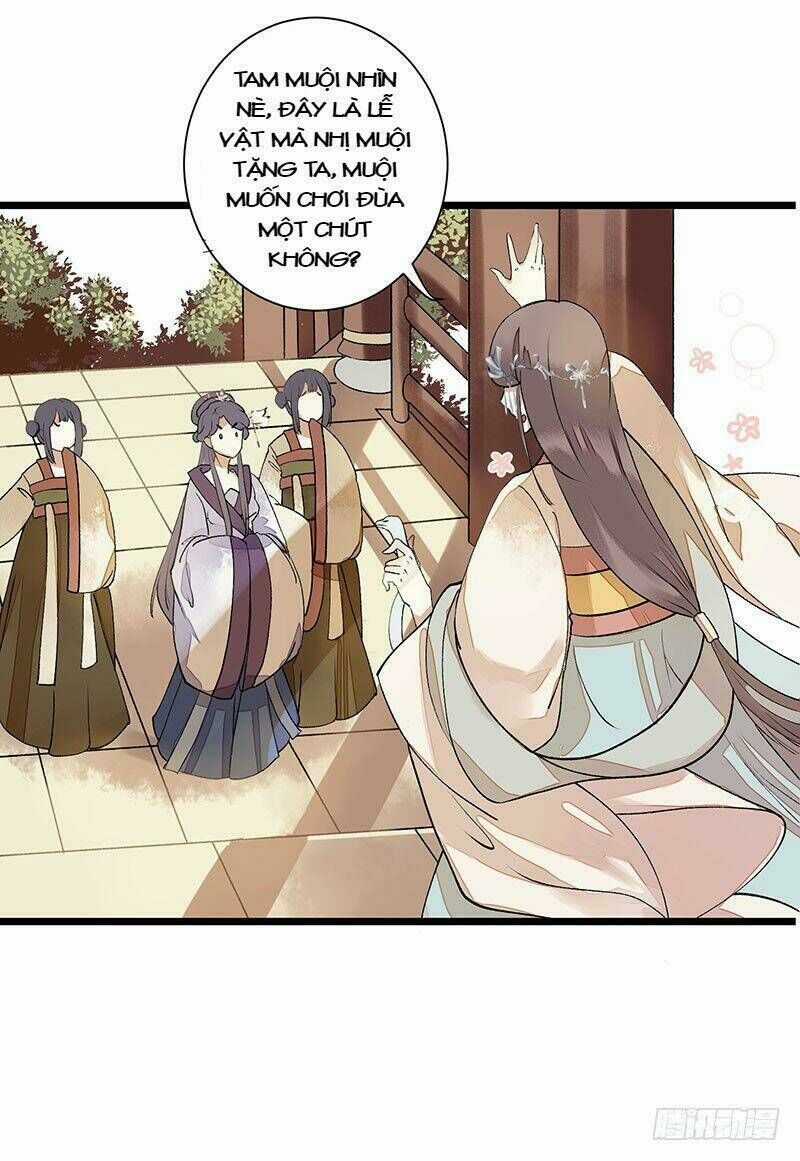 Nhất Phẩm Đích Nữ Chương 7.5 trang 7