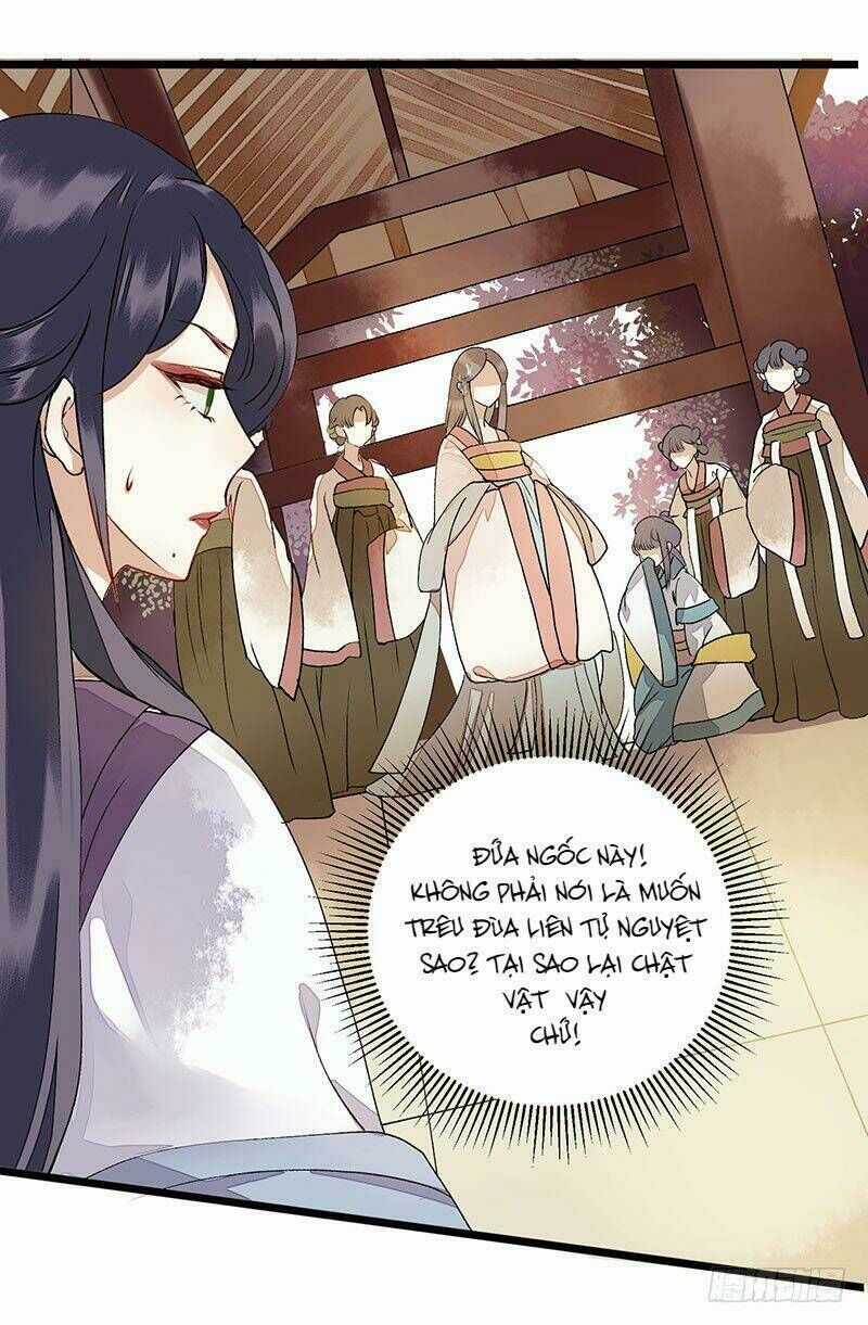 Nhất Phẩm Đích Nữ Chương 7.5 trang 2