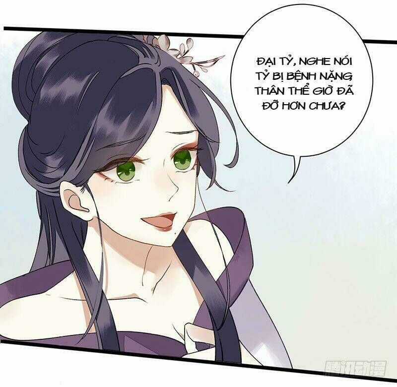 Nhất Phẩm Đích Nữ Chương 7.5 trang 3