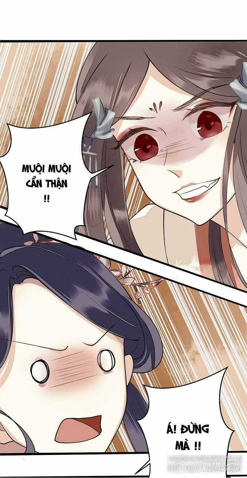 Nhất Phẩm Đích Nữ Chương 7.5 trang 10