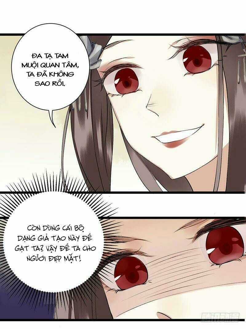 Nhất Phẩm Đích Nữ Chương 7.5 trang 6