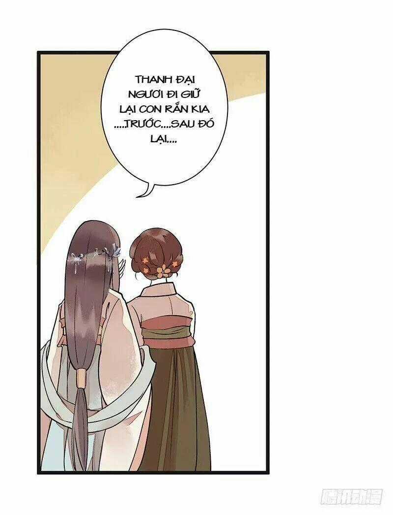 Nhất Phẩm Đích Nữ Chương 8 trang 4