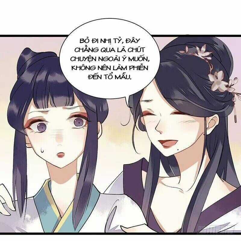 Nhất Phẩm Đích Nữ Chương 8 trang 9