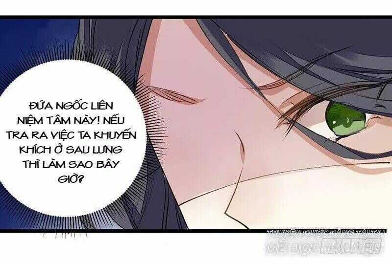 Nhất Phẩm Đích Nữ Chương 8 trang 10