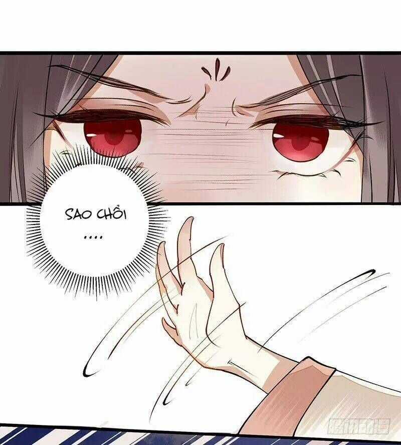 Nhất Phẩm Đích Nữ Chương 8 trang 12