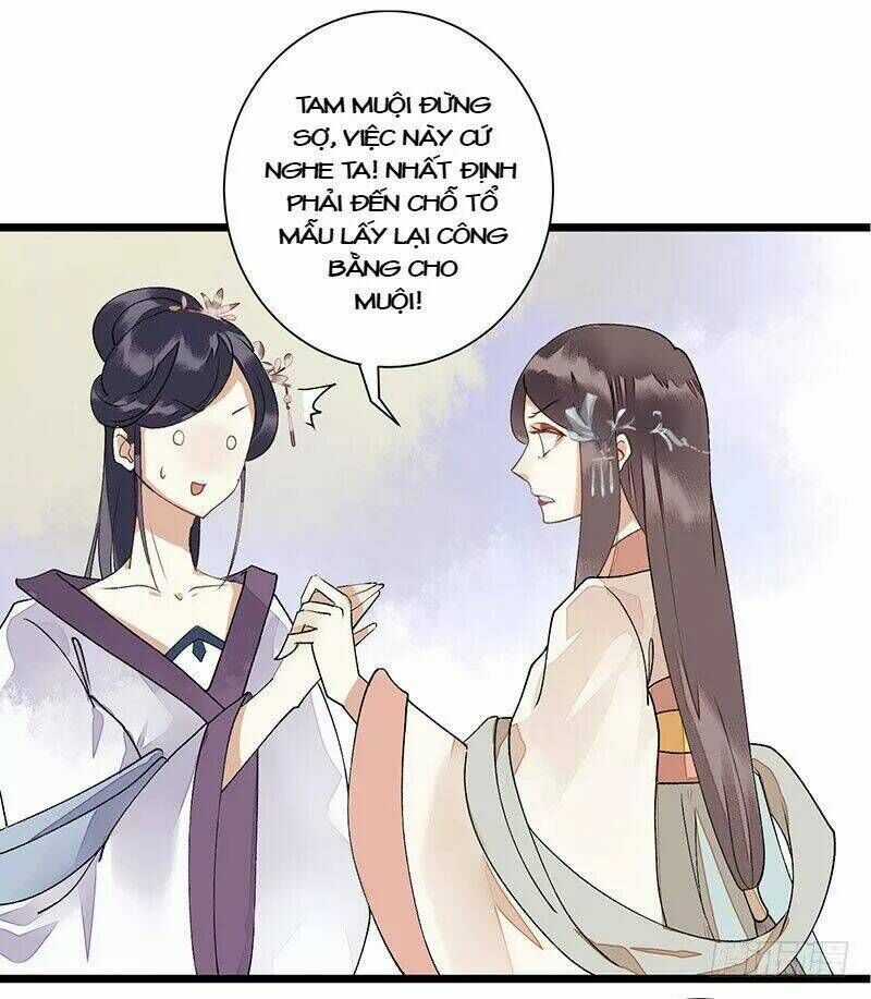 Nhất Phẩm Đích Nữ Chương 8 trang 18