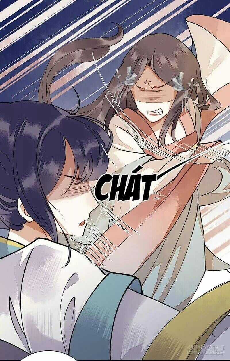 Nhất Phẩm Đích Nữ Chương 8 trang 13