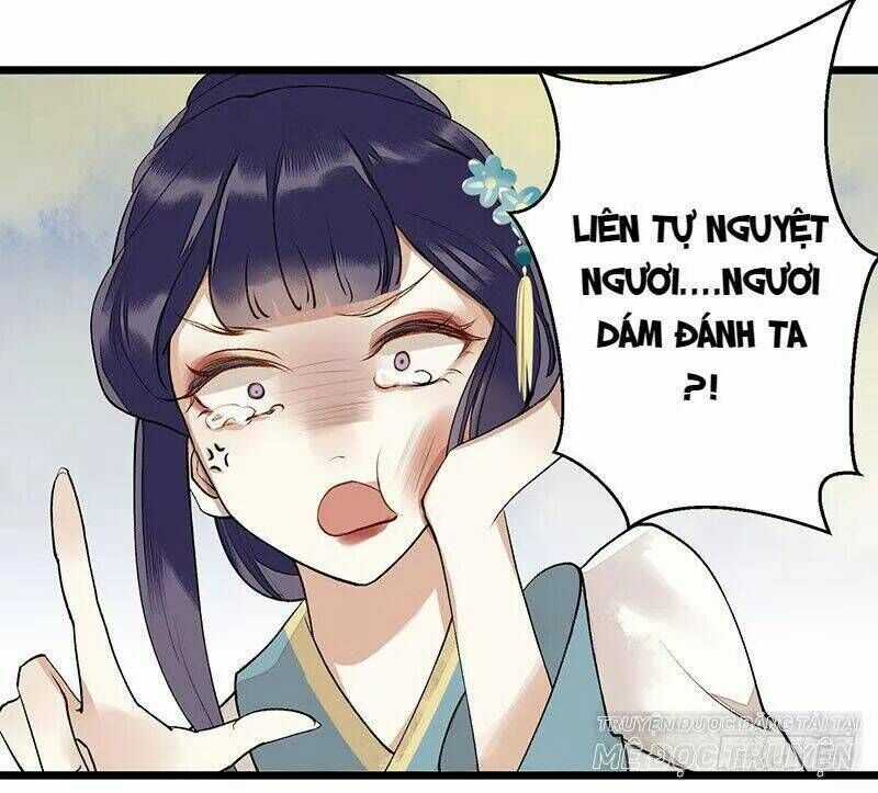 Nhất Phẩm Đích Nữ Chương 8 trang 15