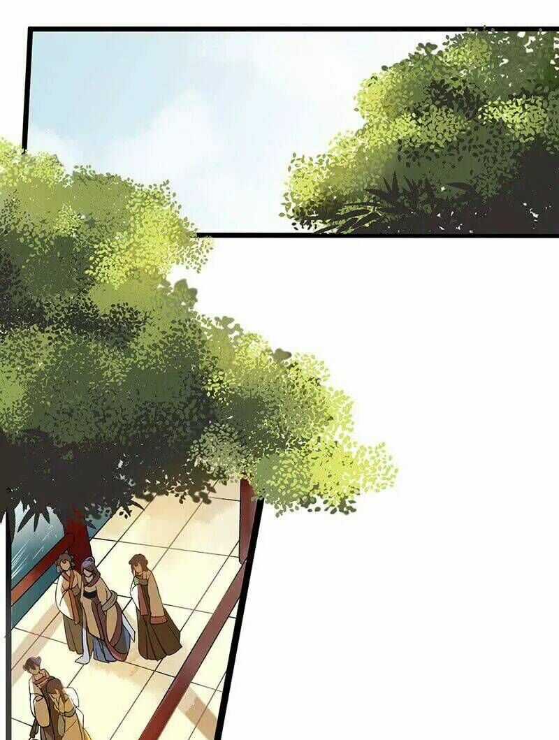 Nhất Phẩm Đích Nữ Chương 8 trang 21