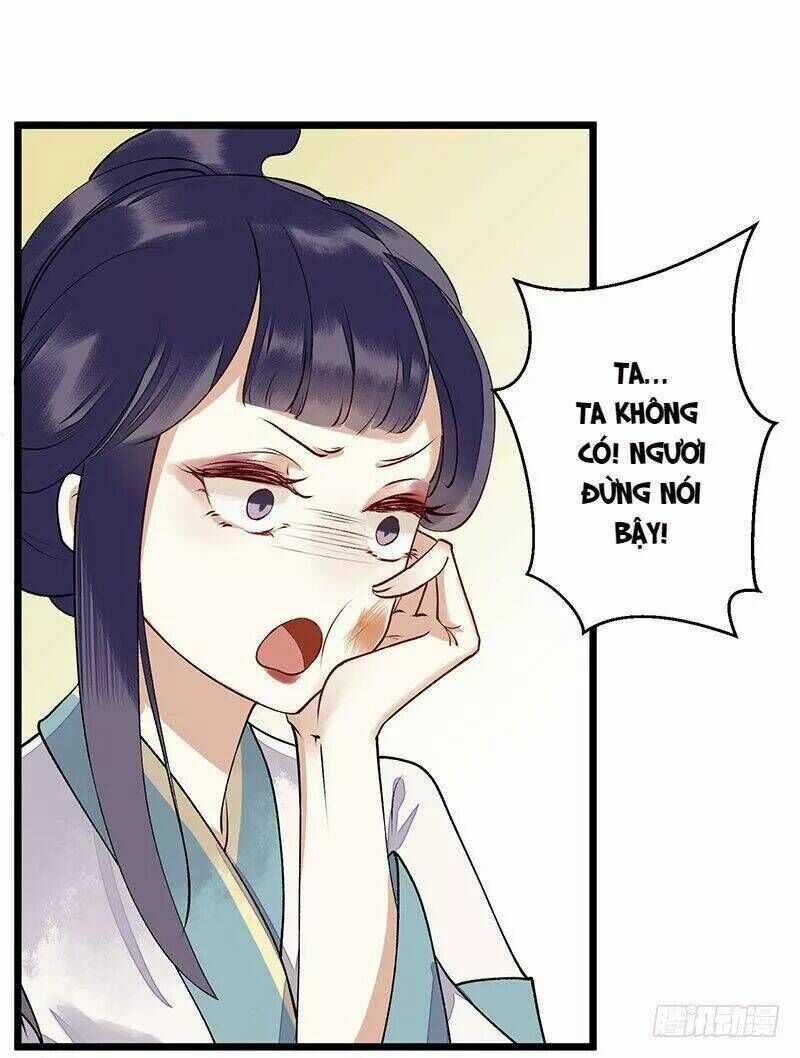 Nhất Phẩm Đích Nữ Chương 8 trang 17