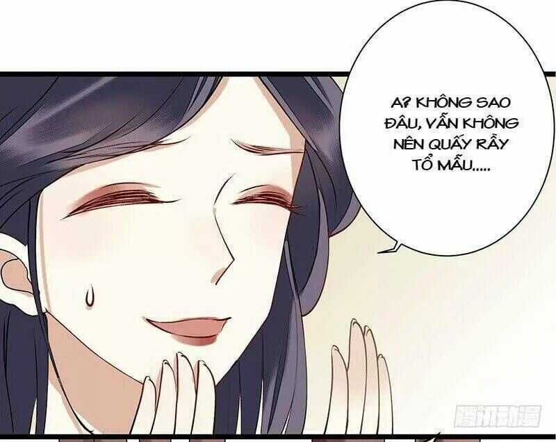 Nhất Phẩm Đích Nữ Chương 8 trang 19