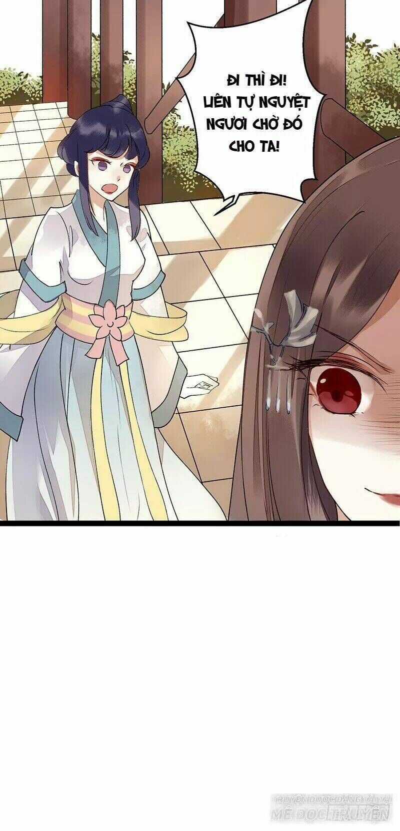 Nhất Phẩm Đích Nữ Chương 8 trang 20