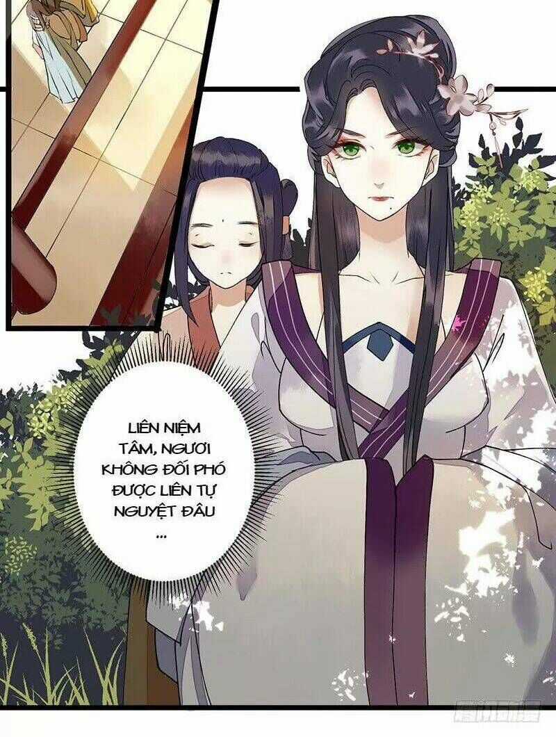 Nhất Phẩm Đích Nữ Chương 8 trang 22