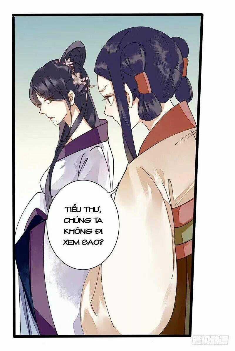 Nhất Phẩm Đích Nữ Chương 8 trang 23