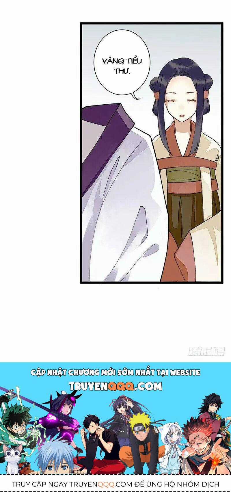 Nhất Phẩm Đích Nữ Chương 8 trang 25