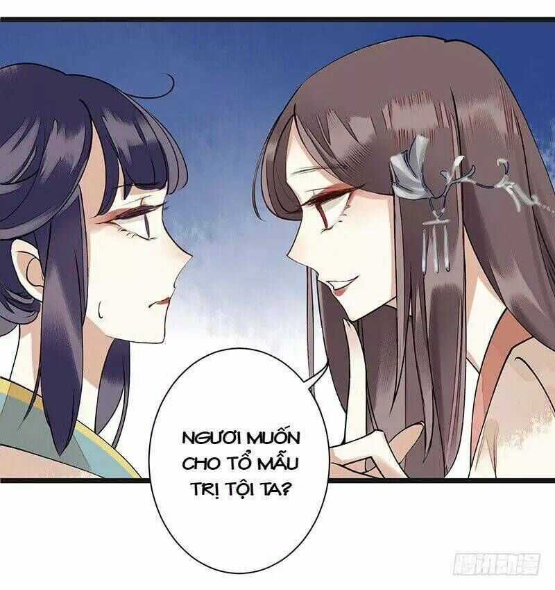 Nhất Phẩm Đích Nữ Chương 8 trang 8