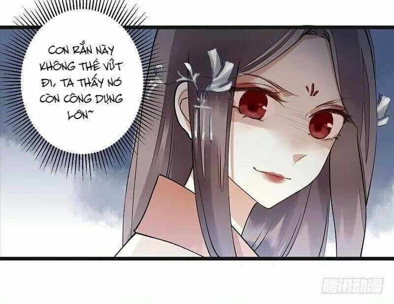 Nhất Phẩm Đích Nữ Chương 8 trang 3