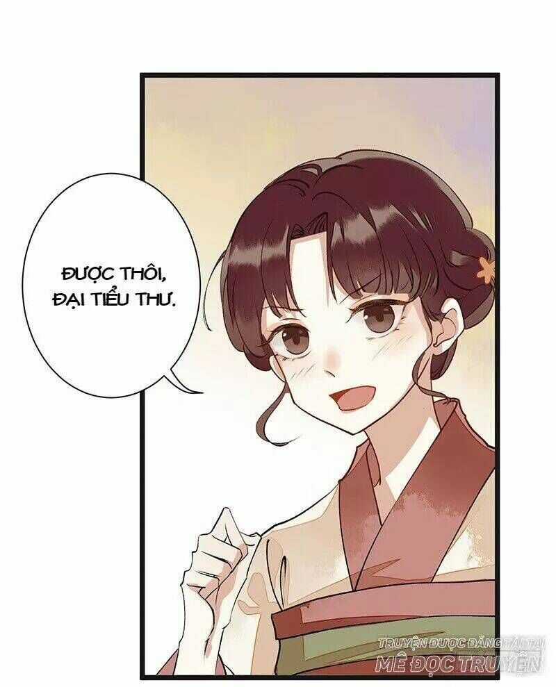 Nhất Phẩm Đích Nữ Chương 8 trang 5