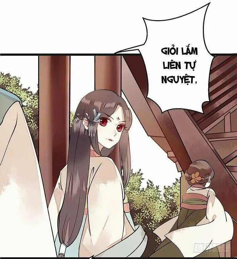 Nhất Phẩm Đích Nữ Chương 8 trang 6