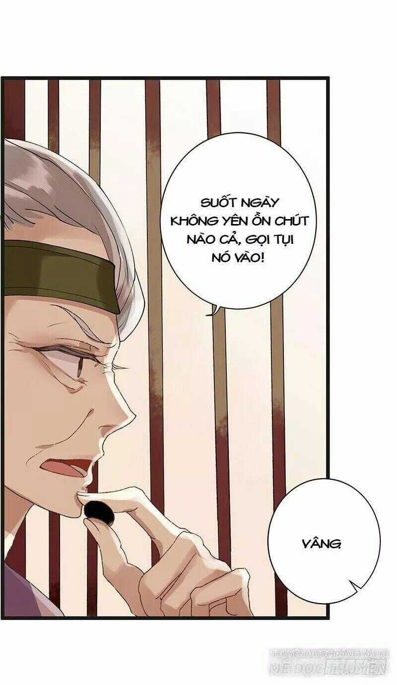 Nhất Phẩm Đích Nữ Chương 9 trang 5