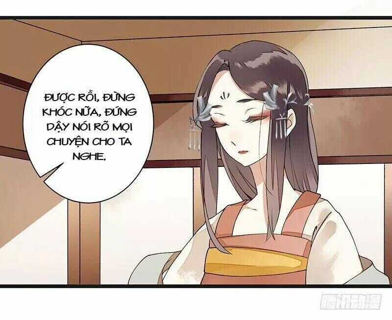 Nhất Phẩm Đích Nữ Chương 9 trang 8