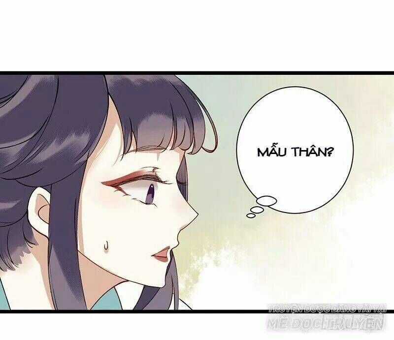 Nhất Phẩm Đích Nữ Chương 9 trang 10