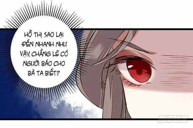 Nhất Phẩm Đích Nữ Chương 9 trang 12