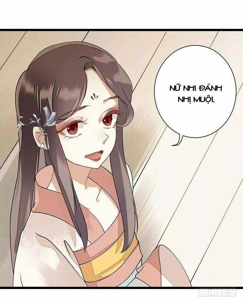 Nhất Phẩm Đích Nữ Chương 9 trang 22