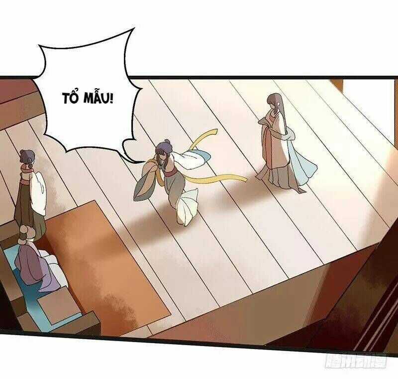 Nhất Phẩm Đích Nữ Chương 9 trang 6