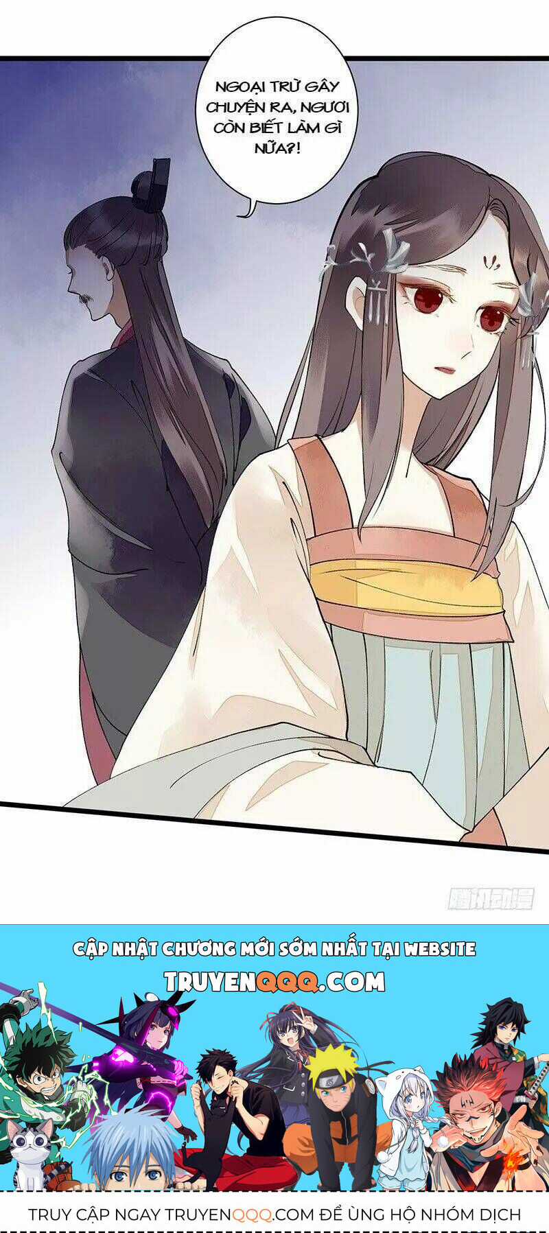 Nhất Phẩm Đích Nữ Chương 9 trang 24