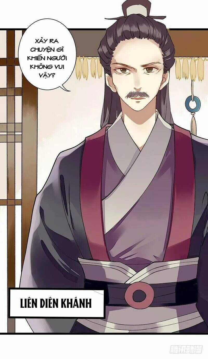 Nhất Phẩm Đích Nữ Chương 9 trang 18