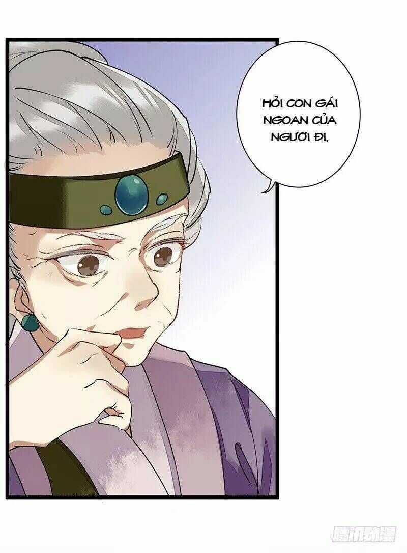 Nhất Phẩm Đích Nữ Chương 9 trang 19