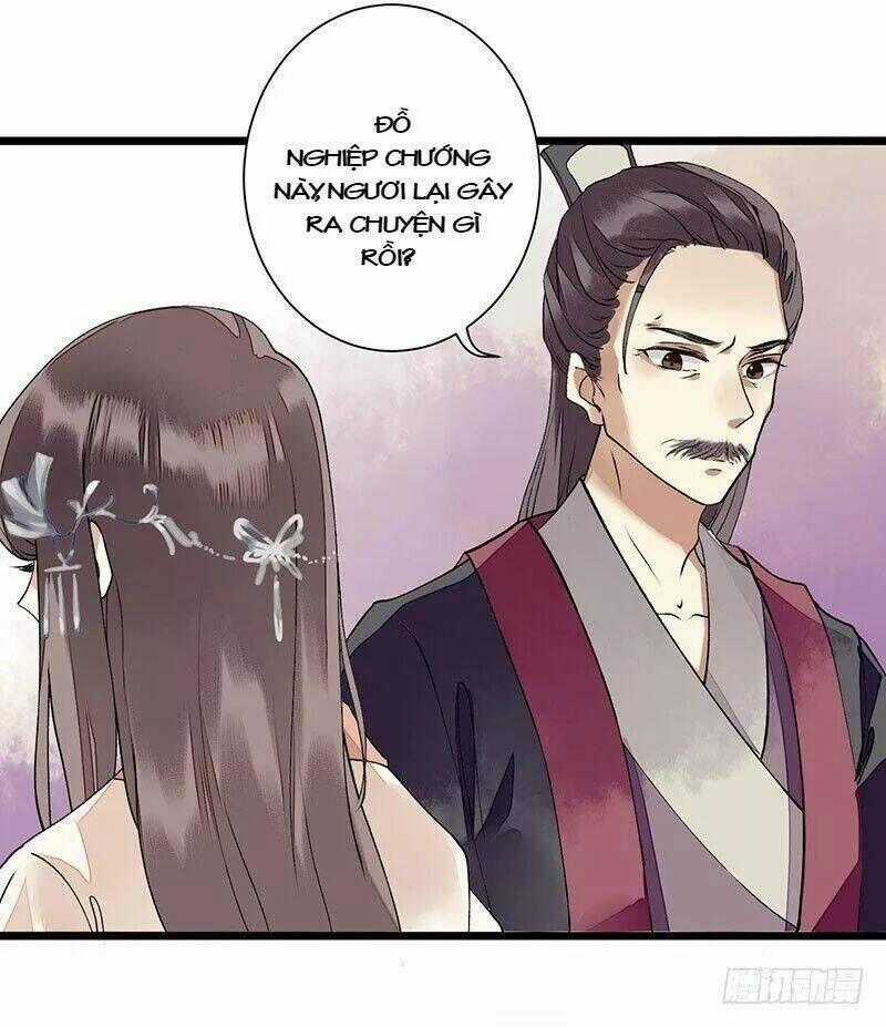 Nhất Phẩm Đích Nữ Chương 9 trang 21