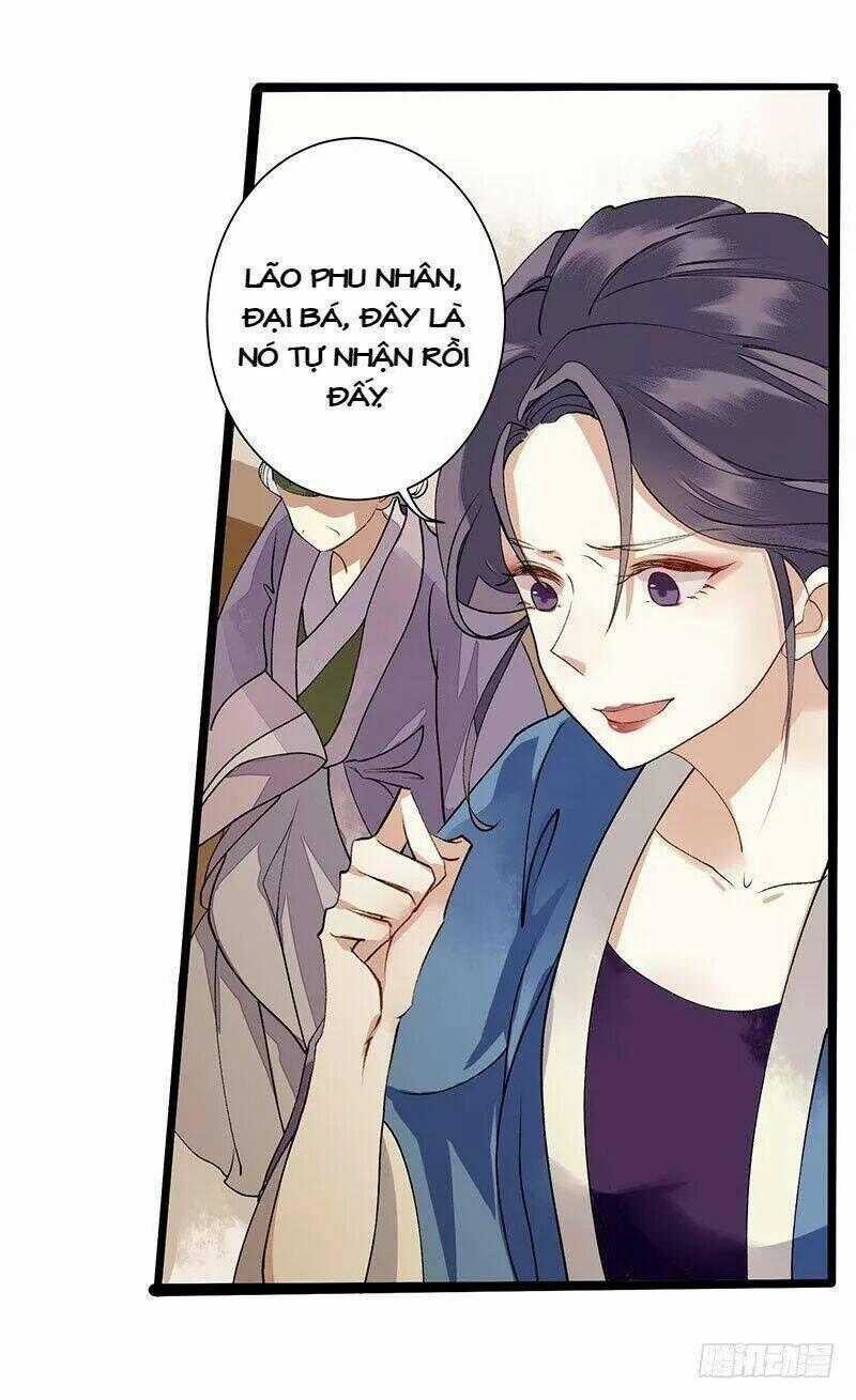 Nhất Phẩm Đích Nữ Chương 9 trang 23