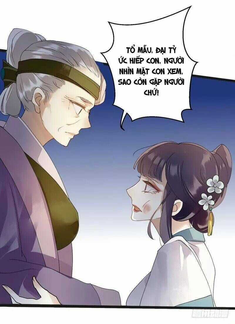 Nhất Phẩm Đích Nữ Chương 9 trang 7