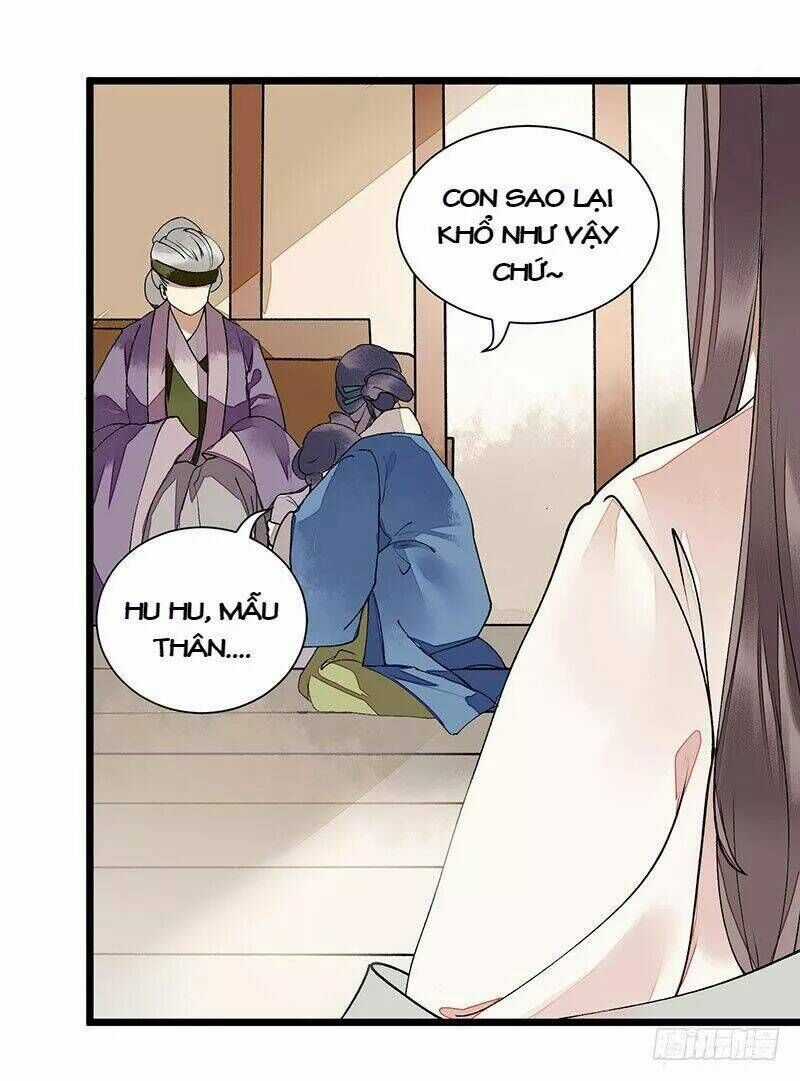 Nhất Phẩm Đích Nữ Chương 9 trang 11