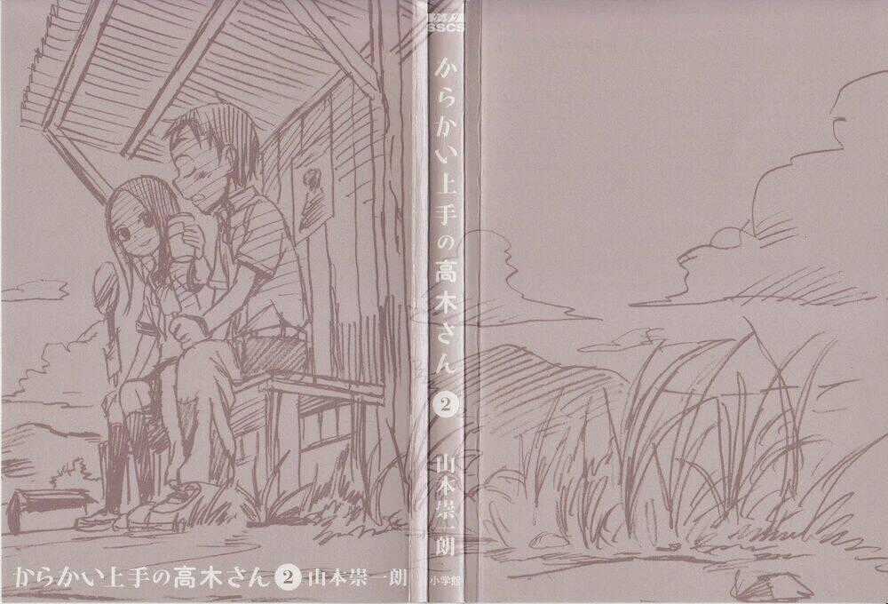 Nhất Quỷ Nhì Ma, Thứ Ba Takagi Chapter 10 trang 1